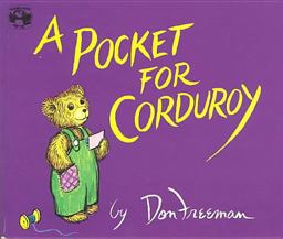 Pocket for Corduroy