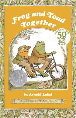 Frog and Toad Together