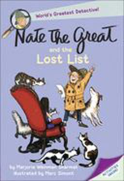 Nate the Great and the Lost List
