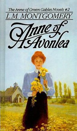 Anne of Avonlea