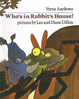 Who's in Rabbit's House?