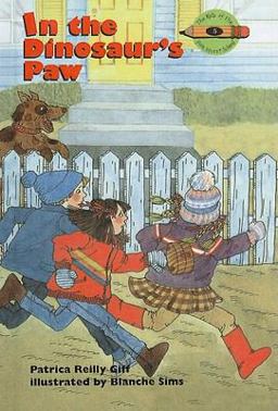 In the Dinosaur's Paw