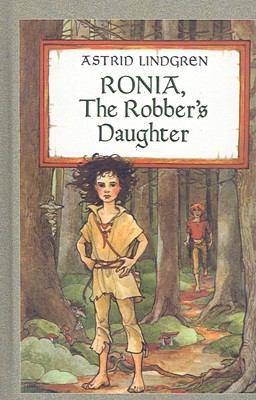 Ronia, the Robber's Daughter