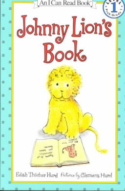 Johnny Lion's Book