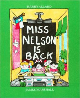 Miss Nelson Is Back Miss Nelson Is Back