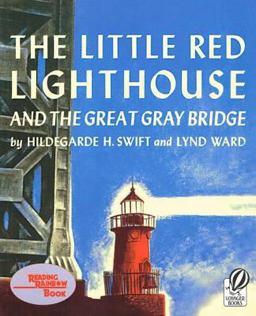 Little Red Lighthouse and the Great Gray Bridge