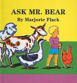 Ask Mr. Bear