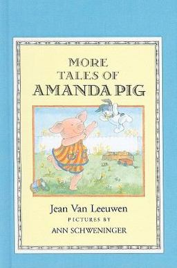 More Tales of Amanda Pig