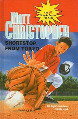 Shortstop from Tokyo