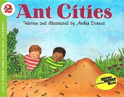 Ant Cities