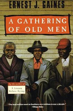 Gathering of Old Men  9780812469240 Front Cover