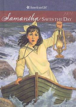 Samantha Saves the Day