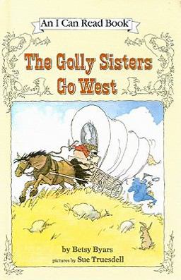 The Golly Sisters Go West