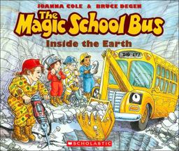 Magic School Bus Inside the Earth