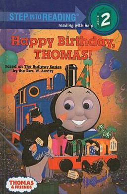 Happy Birthday, Thomas!