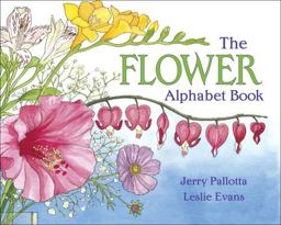 The Flower Alphabet Book The Flower Alphabet Book