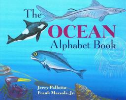 The Ocean Alphabet Book
