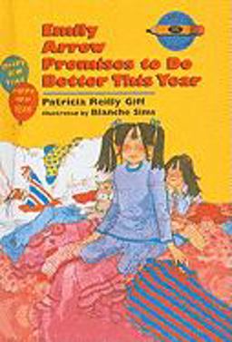 Emily Arrow Promises to Do Better This Year Emily Arrow Promises to Do Better This Year