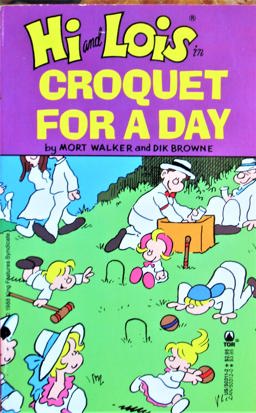 Croquet for a Day