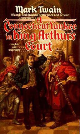 A Connecticut Yankee in King Arthur's Court