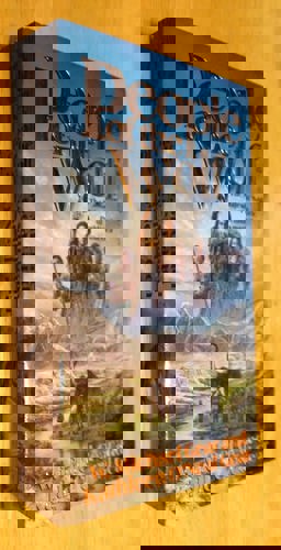 People of the Wolf  9780812507379 Front Cover