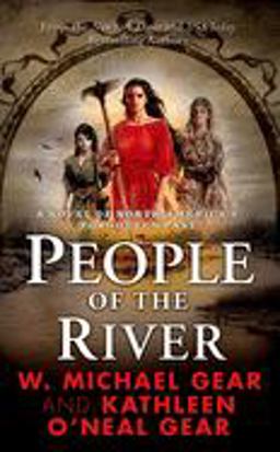 People of the River  9780812507430 Front Cover
