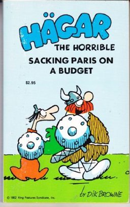 Sacking Paris on a Budget