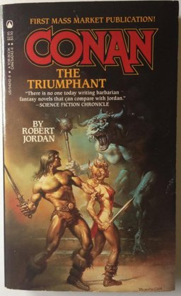Conan the Triumphant