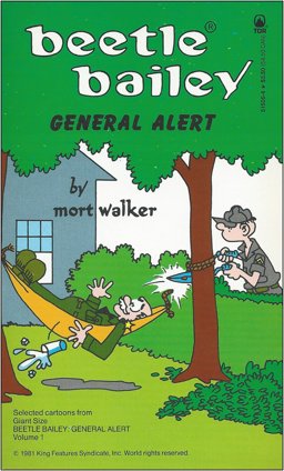 Beetle Bailey