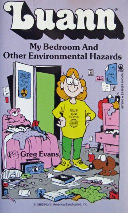 My Bedroom and Other Environmental Hazards