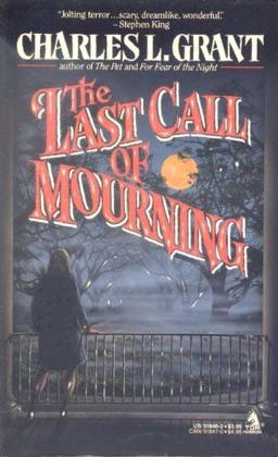 The Last Call of Mourning