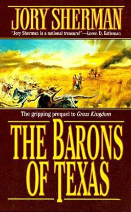 The Barons of Texas The Barons of Texas