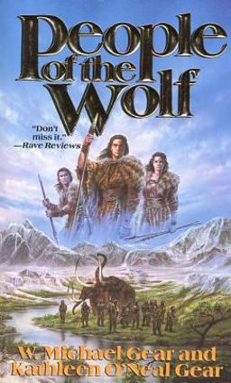 People of the Wolf  9780812521337 Front Cover