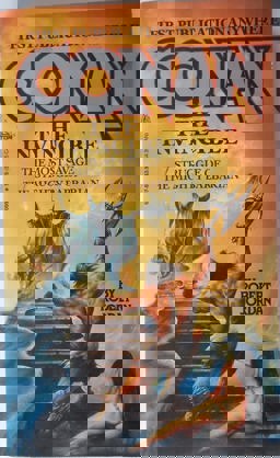 Conan the Invincible