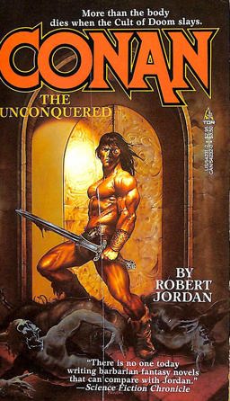 Conan the Unconquered