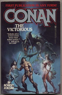 Conan the Victorious