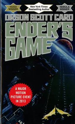 Ender's Game  9780812550702 Front Cover