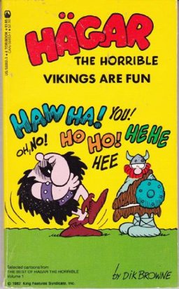 Hagar the Horrible