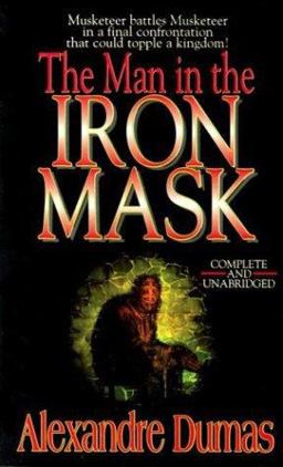 The Man in the Iron Mask