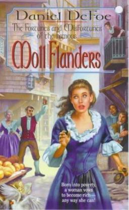 Moll Flanders