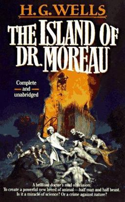 The Island of Doctor Moreau
