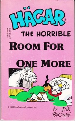 Hagar: Room for One More