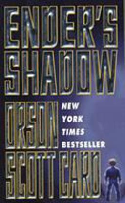 Ender's Shadow  9780812575712 Front Cover