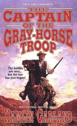 The Captain of the Grayhorse Troop The Captain of the Grayhorse Troop