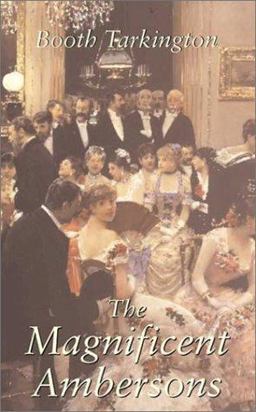 The Magnificent Ambersons The Magnificent Ambersons