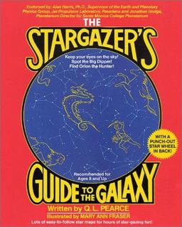 Stargazer's Guide to the Galaxy  9780812594232 Front Cover
