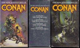 The New Adventures of Conan