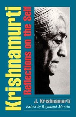 Krishnamurti Krishnamurti