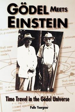 Godel Meets Einstein Time Travel in the Godel Universe  9780812694086 Front Cover