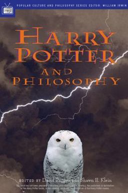 Harry Potter and Philosophy If Aristotle Ran Hogwarts  9780812694550 Front Cover